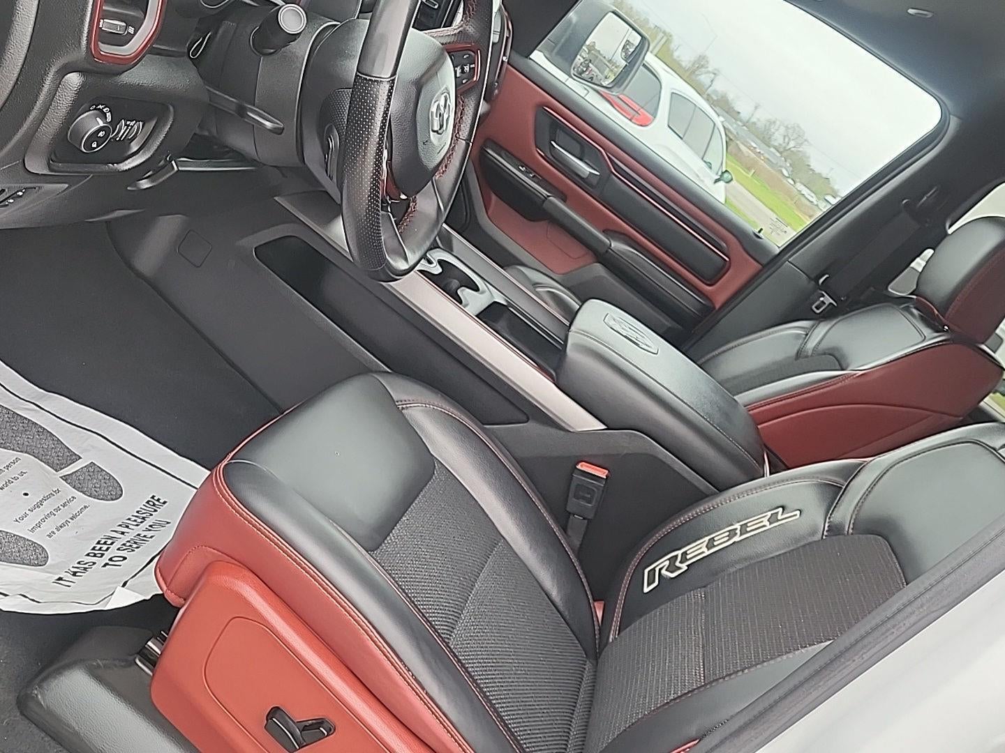 2025 RAM 1500 Rebel