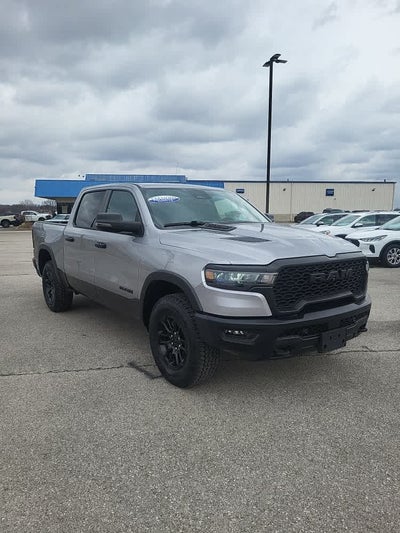 2025 RAM 1500 Rebel