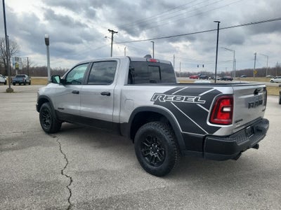 2025 RAM 1500 Rebel