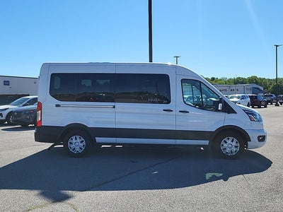 2023 Ford Transit 350 XLT