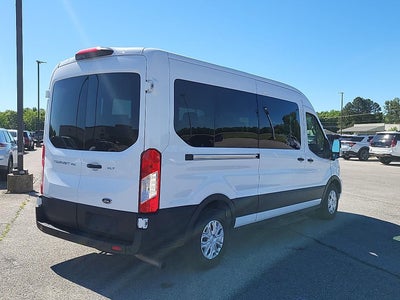 2023 Ford Transit 350 XLT