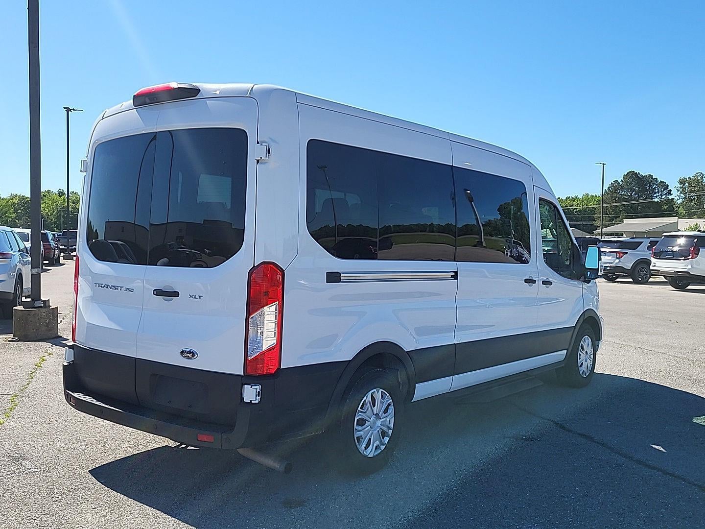 2023 Ford Transit 350 XLT