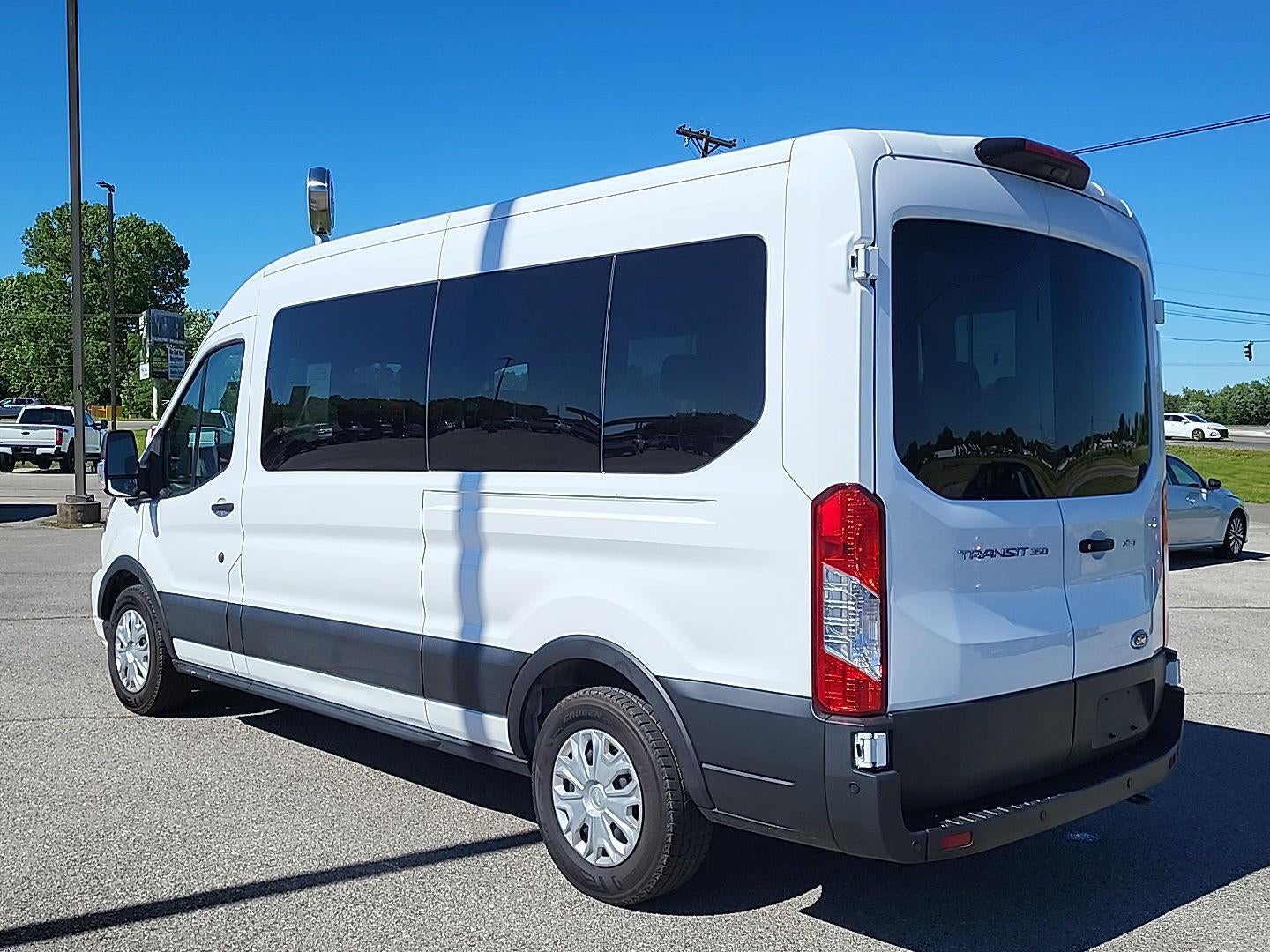 2023 Ford Transit 350 XLT