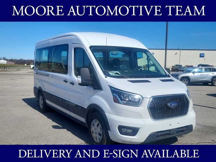 2023 Ford Transit-350 Passenger Van XLT