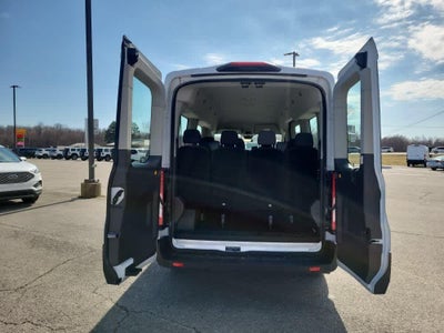 2023 Ford Transit Passenger Wagon XLT