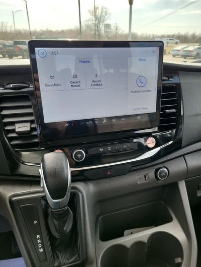 2023 Ford Transit Passenger Wagon XLT