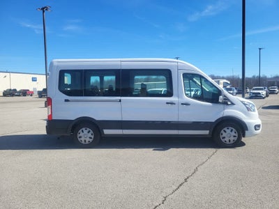 2023 Ford Transit-350 Passenger Van XLT