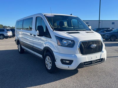 2024 Ford Transit Passenger Wagon XLT