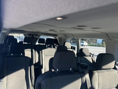 2024 Ford Transit Passenger Wagon XLT