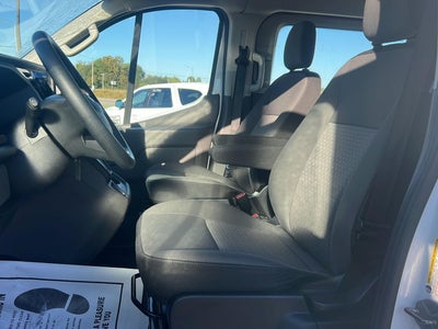 2024 Ford Transit Passenger Wagon XLT