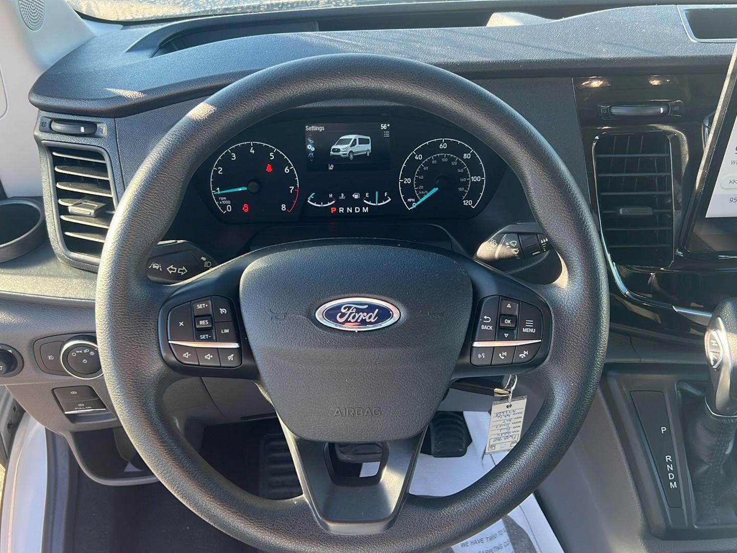 2024 Ford Transit Passenger Wagon XLT