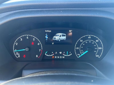 2024 Ford Transit Passenger Wagon XLT