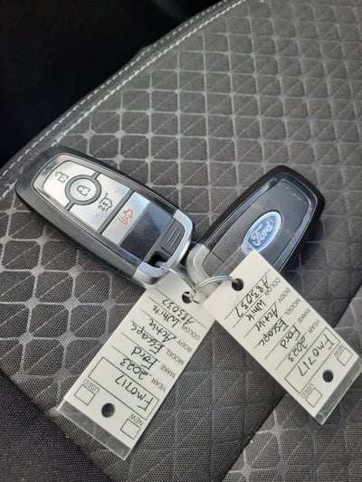 2023 Ford Escape Active