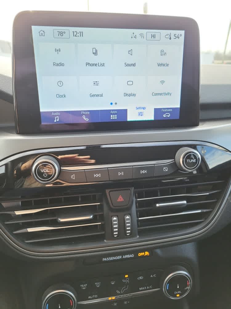 2023 Ford Escape Active