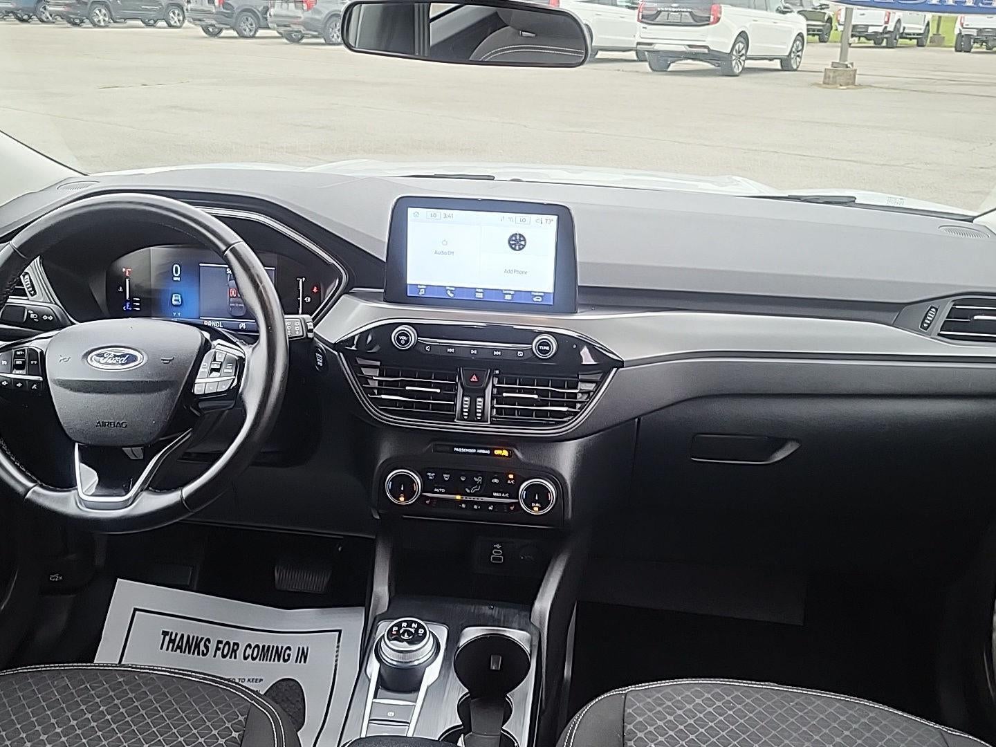2024 Ford Escape Active