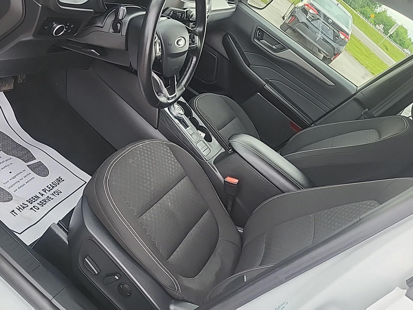 2024 Ford Escape Active