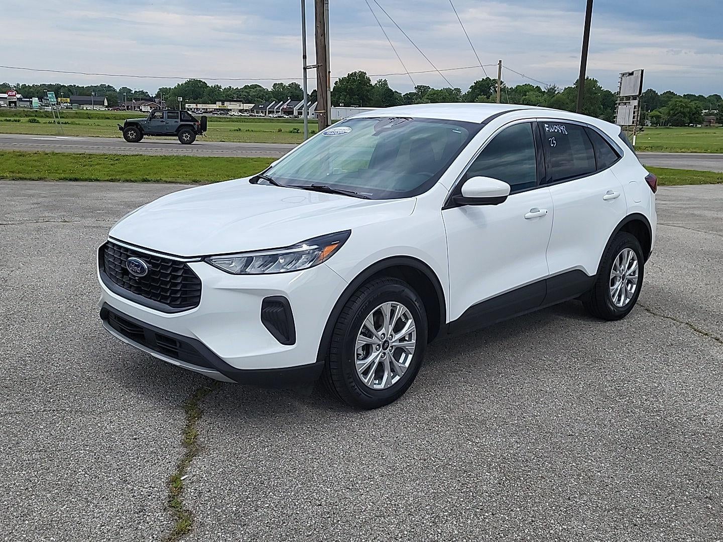 2023 Ford Escape Active