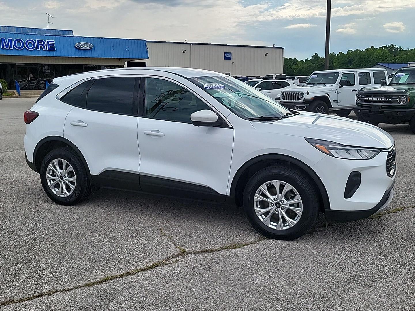 2023 Ford Escape Active