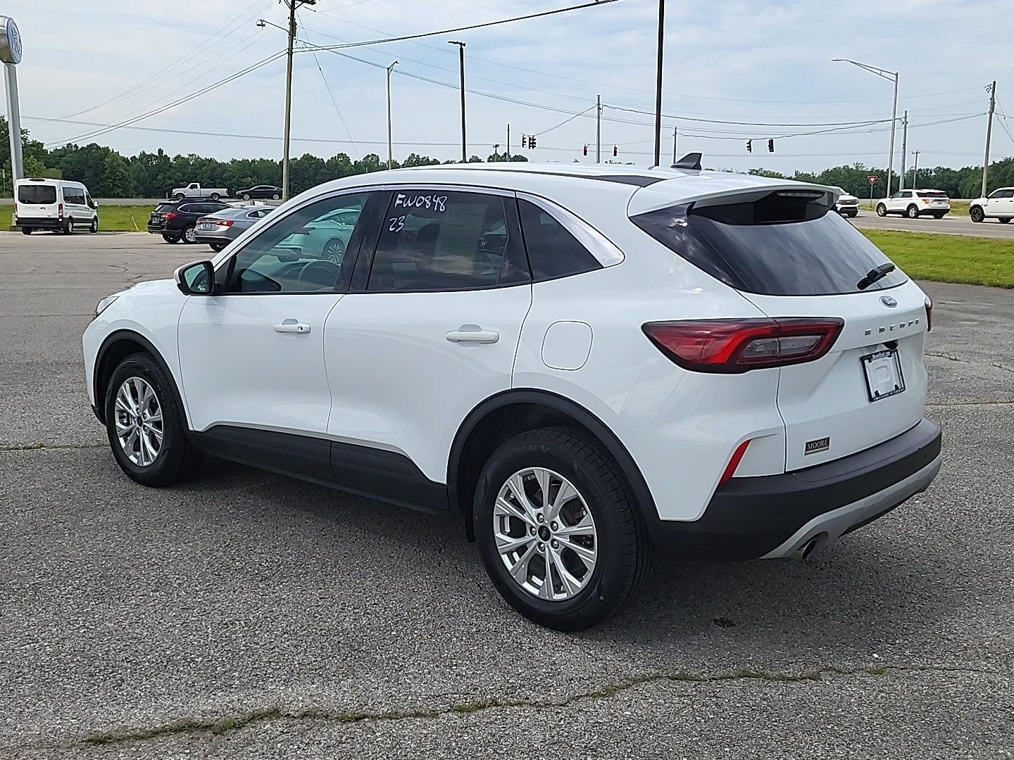 2023 Ford Escape Active