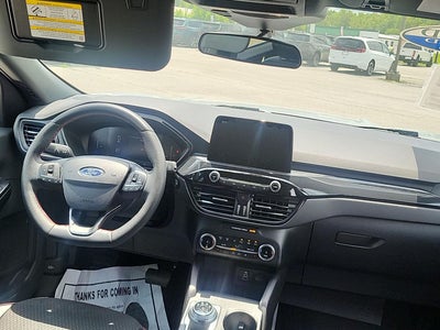 2025 Ford Escape ST-Line Select