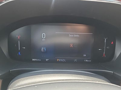 2025 Ford Escape ST-Line Select