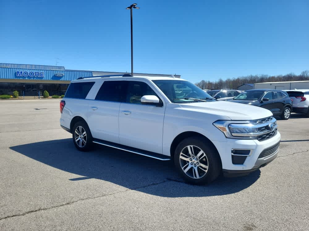 2023 Ford Expedition Max Limited