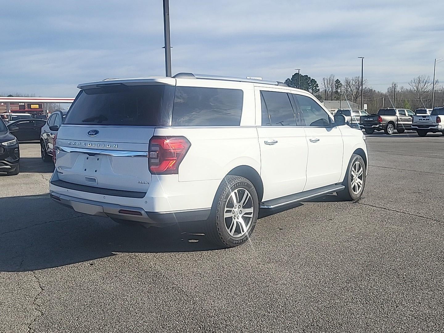 2023 Ford Expedition Max Limited