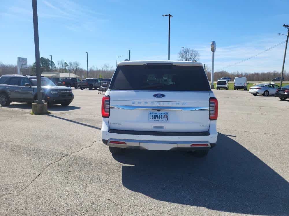 2023 Ford Expedition Max Limited