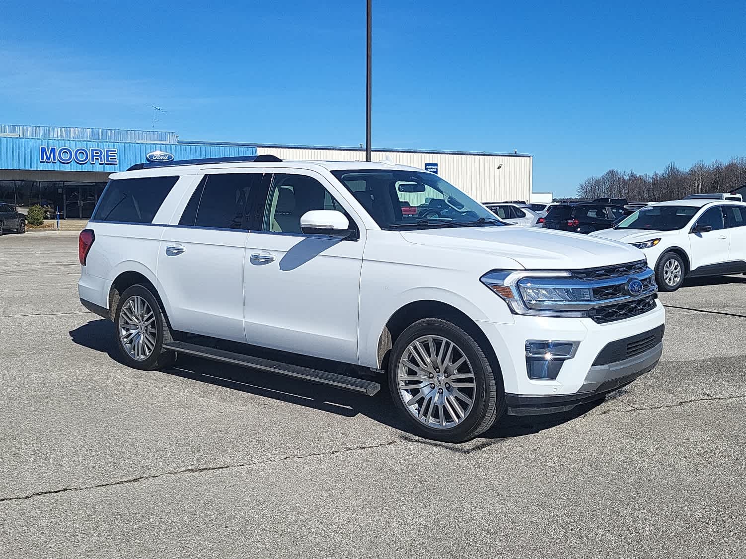2024 Ford Expedition Limited