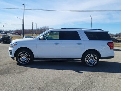 2024 Ford Expedition Limited