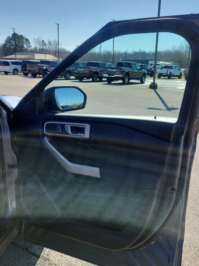 2024 FORD TRUCK EXPLORER XLT
