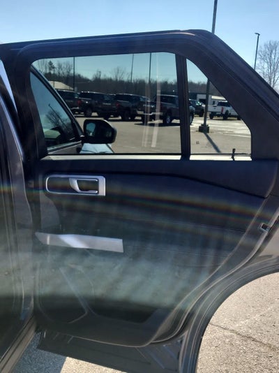 2024 FORD TRUCK EXPLORER XLT