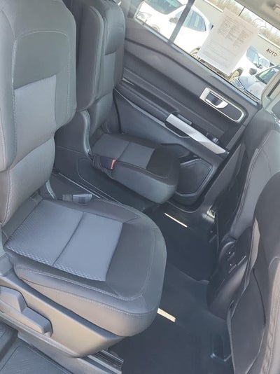 2024 FORD TRUCK EXPLORER XLT