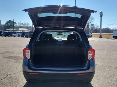 2024 FORD TRUCK EXPLORER XLT