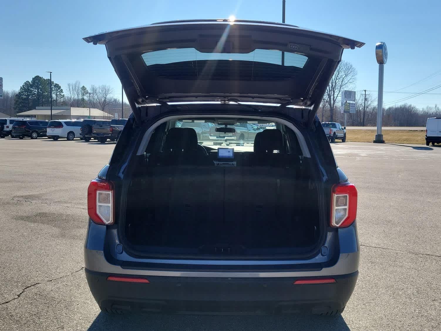 2024 FORD TRUCK EXPLORER XLT