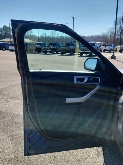 2024 FORD TRUCK EXPLORER XLT
