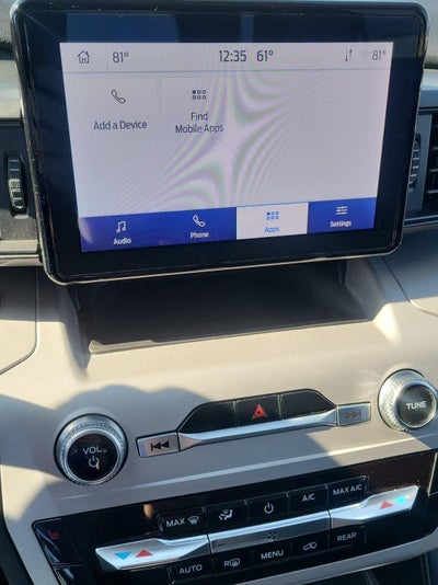 2024 FORD TRUCK EXPLORER XLT