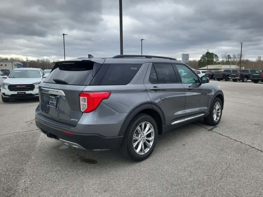 2024 Ford Explorer XLT