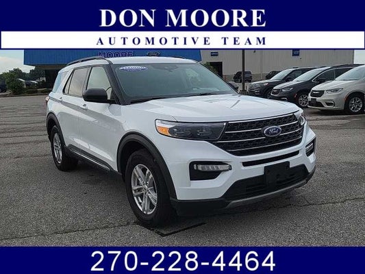 2023 Ford Explorer XLT in Owensboro, KY - Don Moore Nissan
