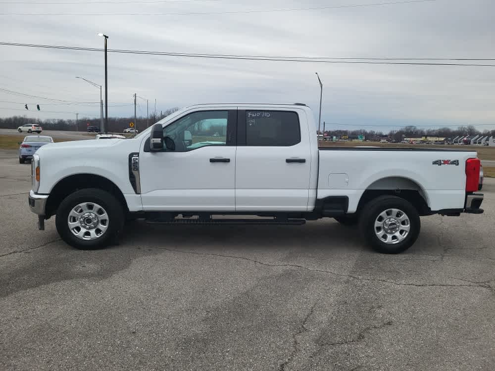 2024 Ford F-250 XLT