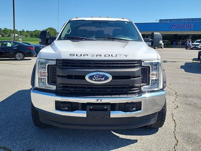 2018 Ford Super Duty F-250 SRW XL