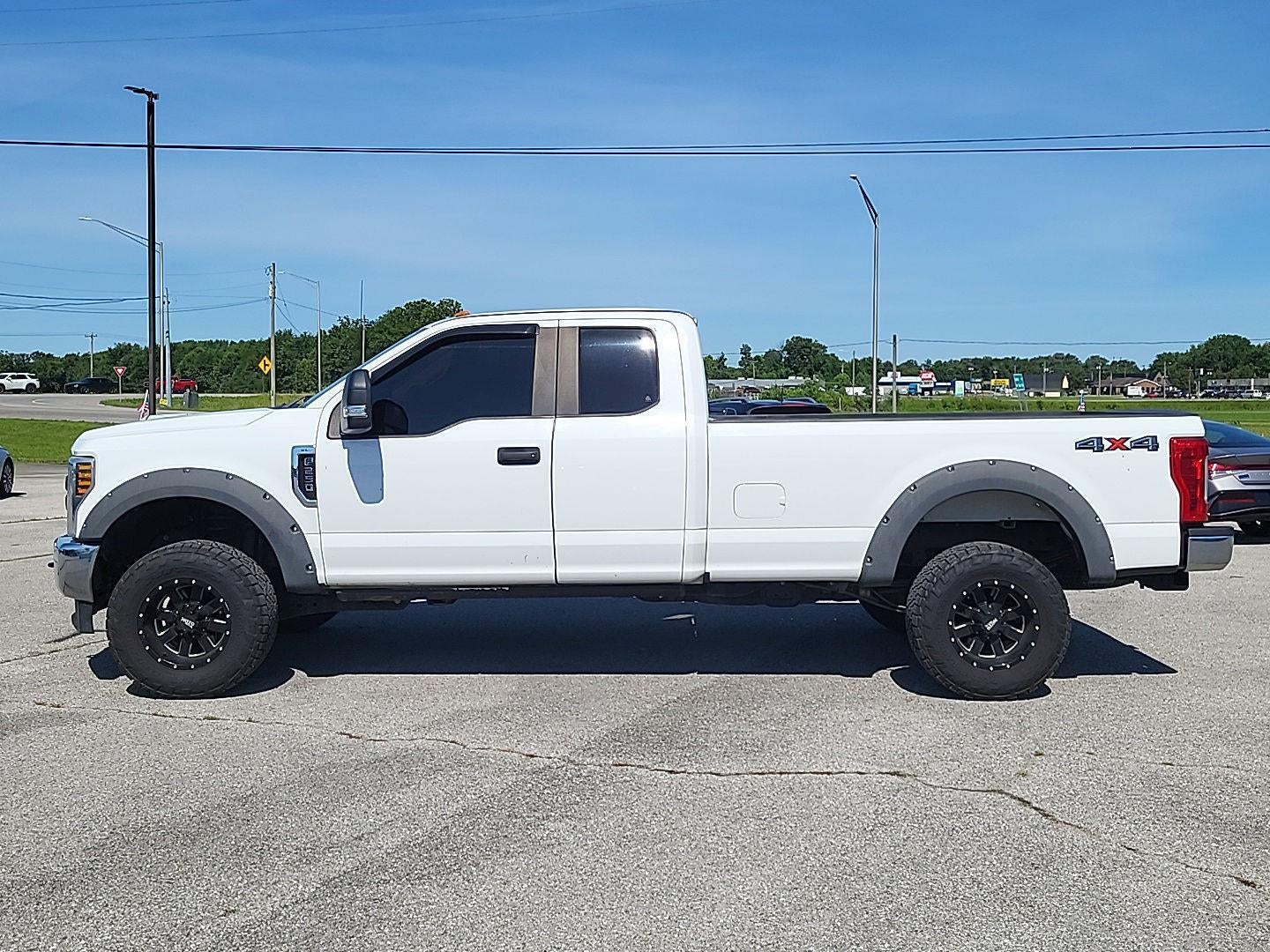 2018 Ford Super Duty F-250 SRW XL