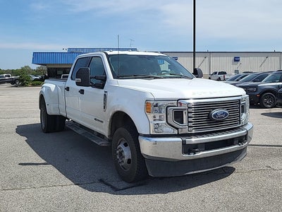 2022 Ford Super Duty F-350 DRW XLT