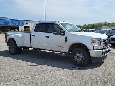 2022 Ford Super Duty F-350 DRW XLT
