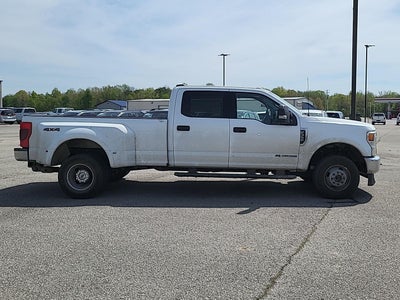 2022 Ford Super Duty F-350 DRW XLT
