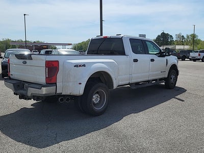 2022 Ford Super Duty F-350 DRW XLT