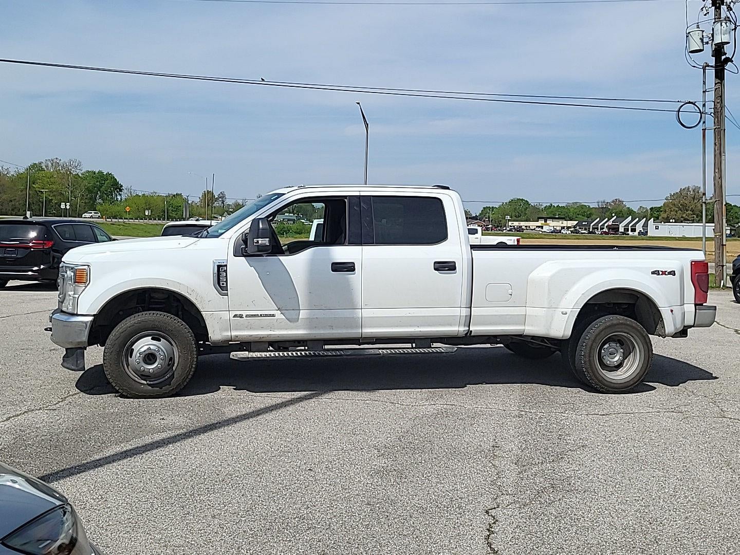 2022 Ford Super Duty F-350 DRW XLT