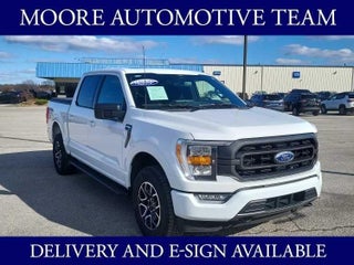 2023 FORD TRUCK F-150 XLT