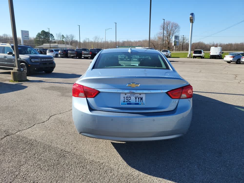 2015 Chevrolet Impala LS