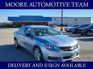 2015 Chevrolet Impala LS